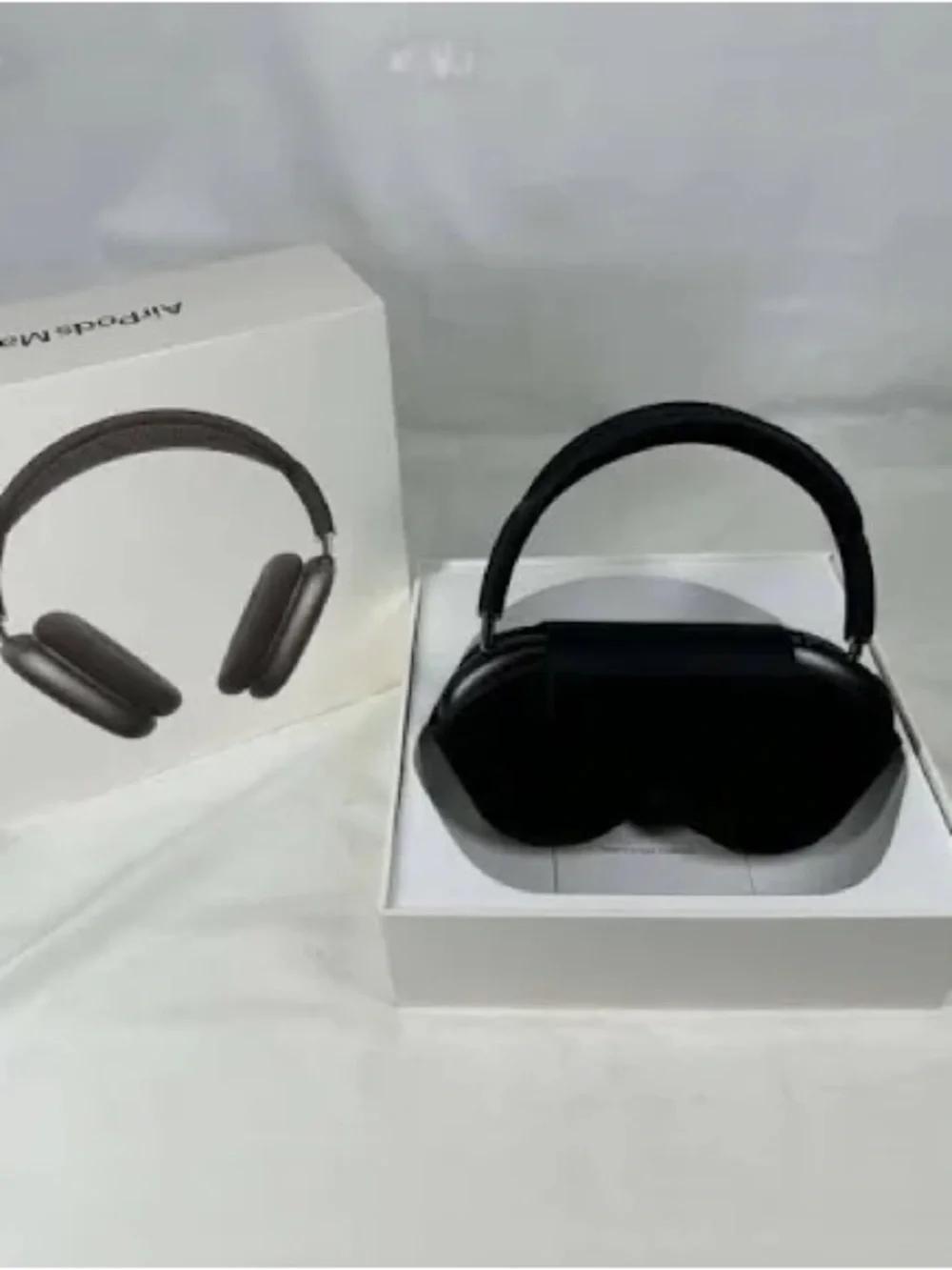 Apple AirPods Max Black Over-Ear Headphones